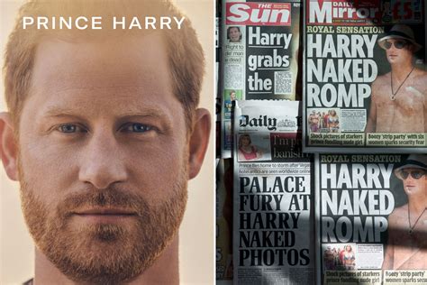 prince harry nude|'Shame': Harry reveals true story behind naked Vegas photo.